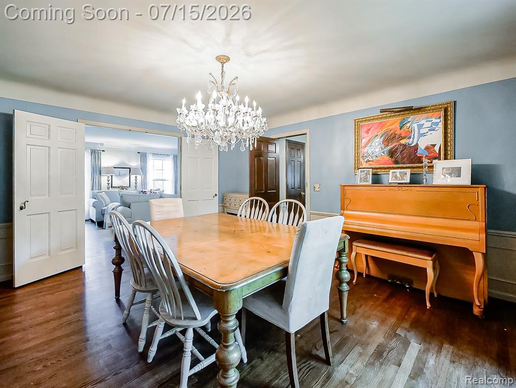 6730 Meadowlake Road, Bloomfield Hills, MI 48301 — Photo 12