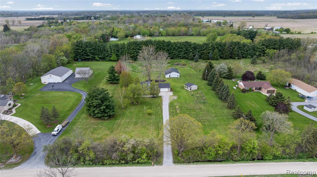 2209 Berville Road, Allenton, MI 48002 — Photo 34