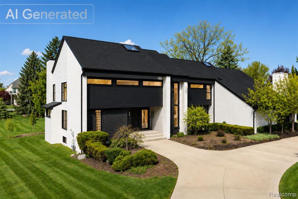 3830 Columbia Drive, Bloomfield Hills, MI 48302 — Photo 2