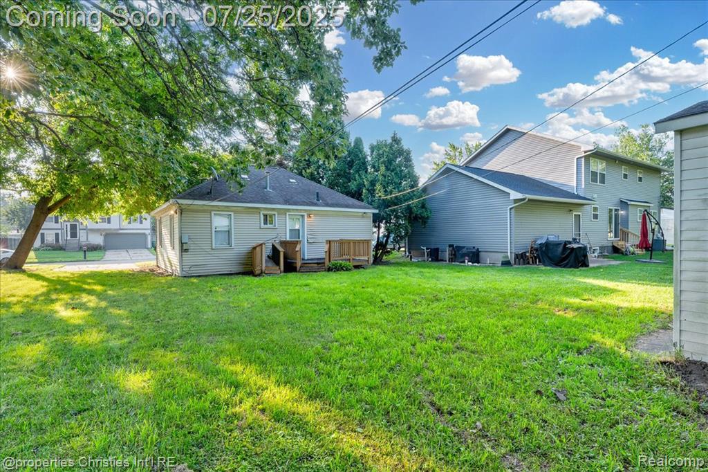 6028 Edmund Street, Romulus, MI 48174 — Photo 13