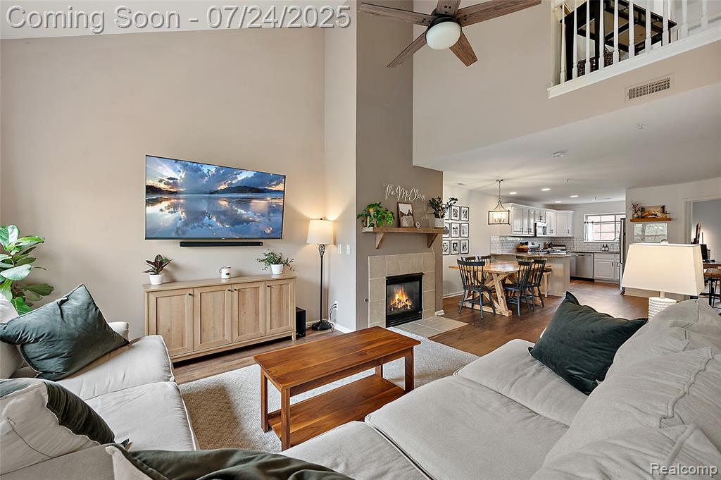 715 River Park Village Boulevard, Northville, MI 48167 — Photo 6