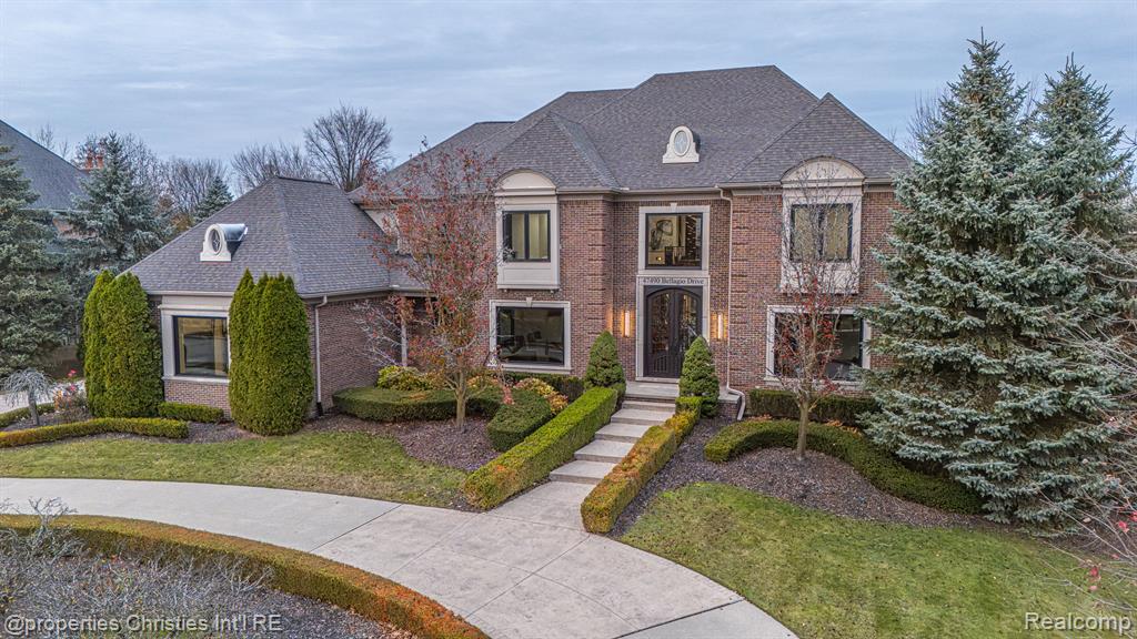 47490 BELLAGIO Drive, Northville, MI 48167 — Photo 3