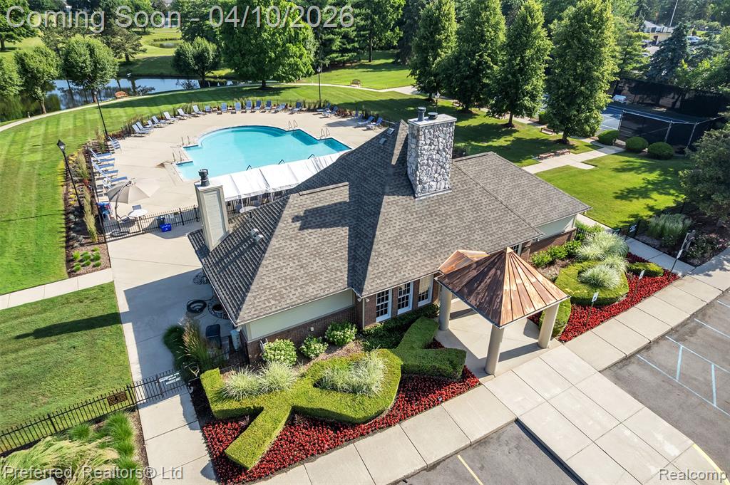 39797 Muirfield Lane, Northville, MI, 48168