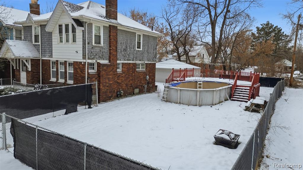 5885 Harrell Street, Detroit, MI 48213 — Photo 18