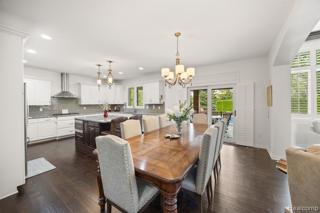 61723 West Point Drive, Washington, MI — Photo 21