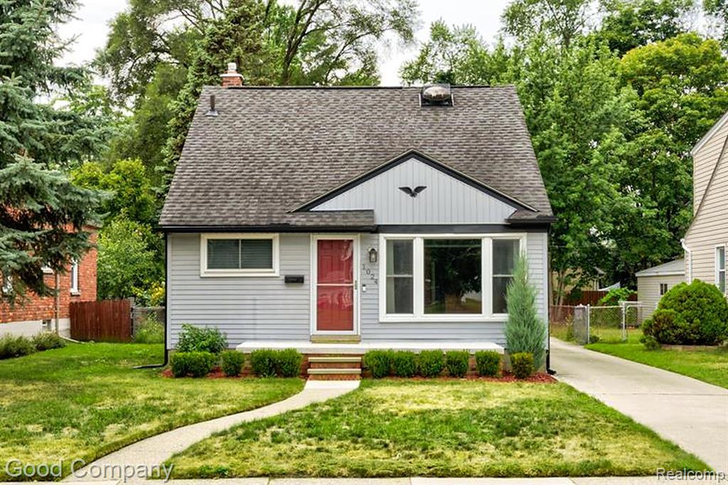 1024 Wyandotte Avenue, Royal Oak, MI 48067