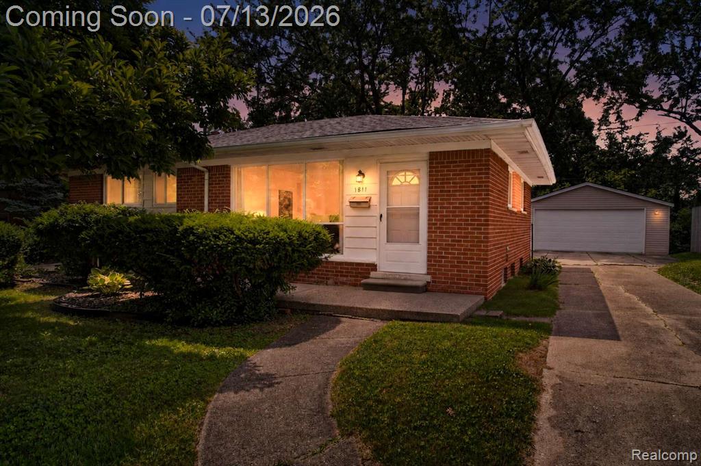 1811 Avondale Avenue, Ann Arbor, MI 48103