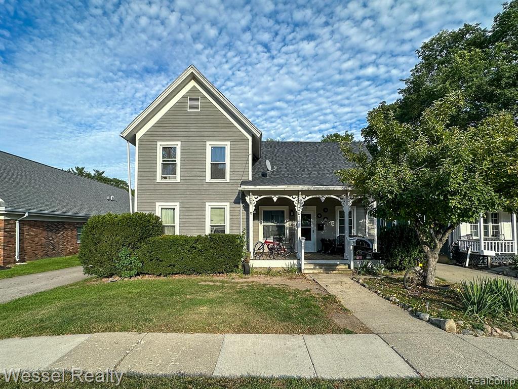 261 S Main Street, Romeo, MI 48065 — front exterior