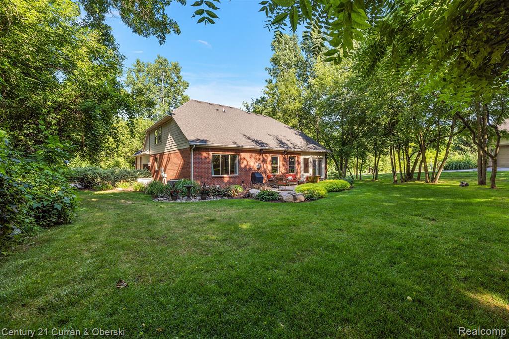 4574 CLIFFORD Road, Brighton, MI 48116 — Photo 52