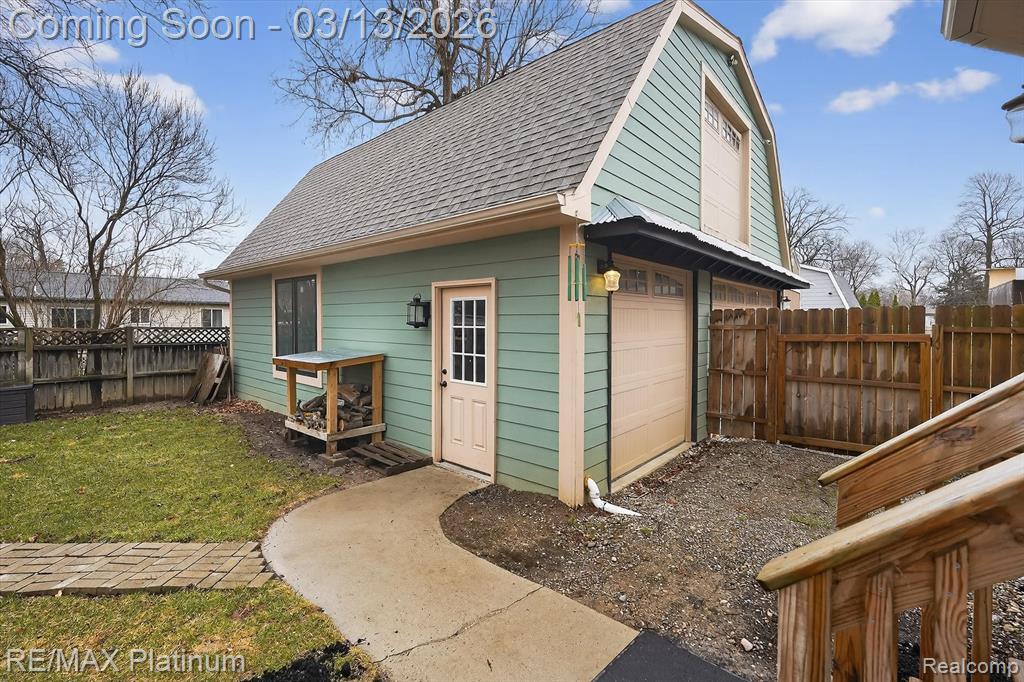 411 3rd Street, Fenton, MI 48430 — Photo 38