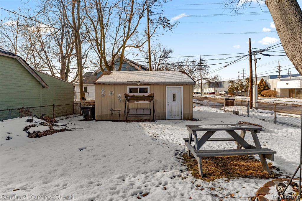 4306 Elizabeth Street, Wayne, MI 48184 — Photo 44