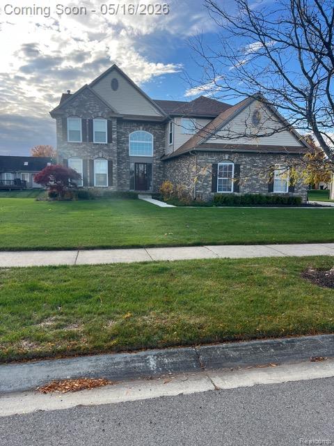42887 Sadie Lane 42887 Sandie Lane, Van Buren, MI 48111 — front exterior