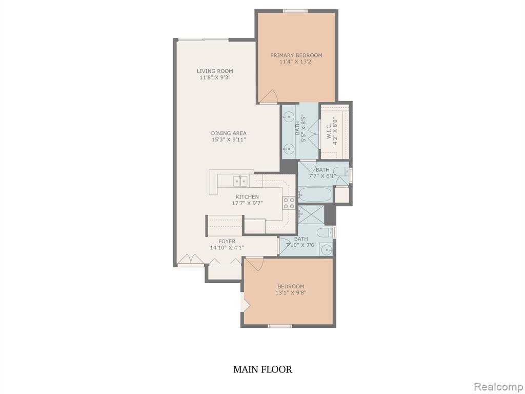 6600 TRILLIUM VILLAGE Lane, 23, Clarkston, MI — Photo 49
