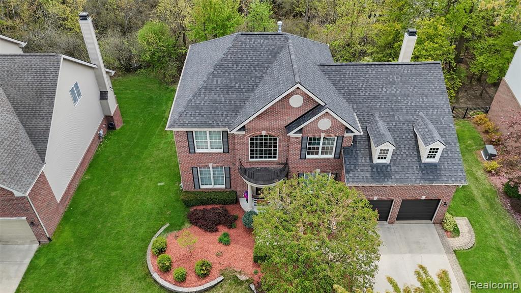3031 Hidden Timber Drive, Lake Orion, MI — Photo 57