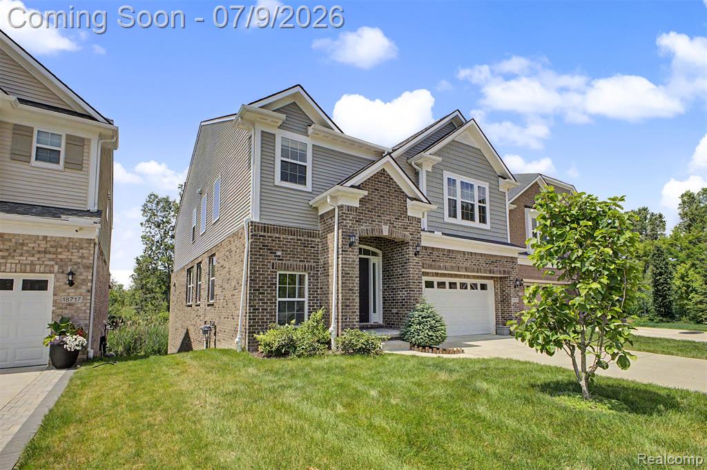 18729 Cumberland Court, Northville, MI 48168 — Photo 2