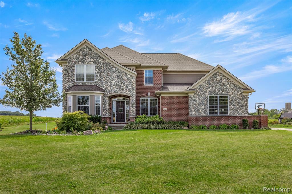 4080 Five Mile Road, Ann Arbor, MI 48105 — front exterior