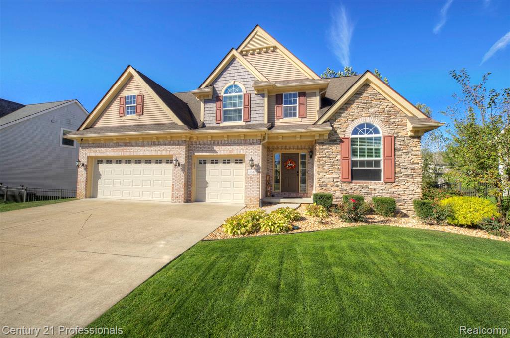 1331 Yosemite Valley Drive, Milford, MI 48381 — Photo 68