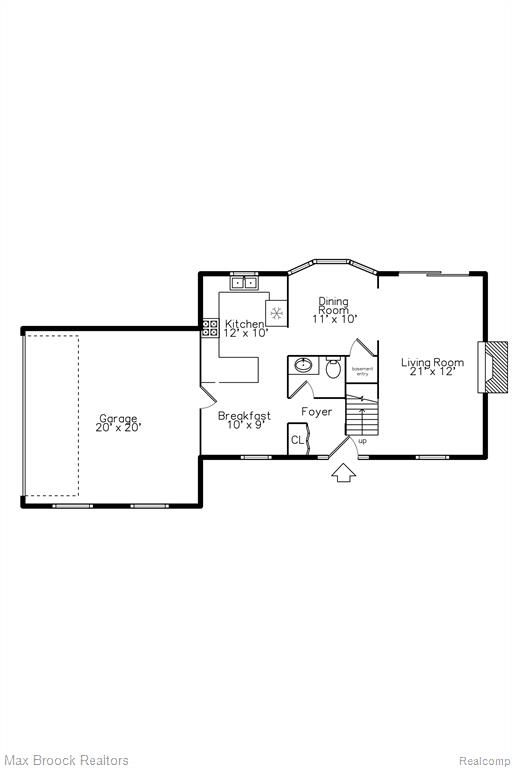 54320 BELCREST Drive, Milford, MI 48381 — Photo 49