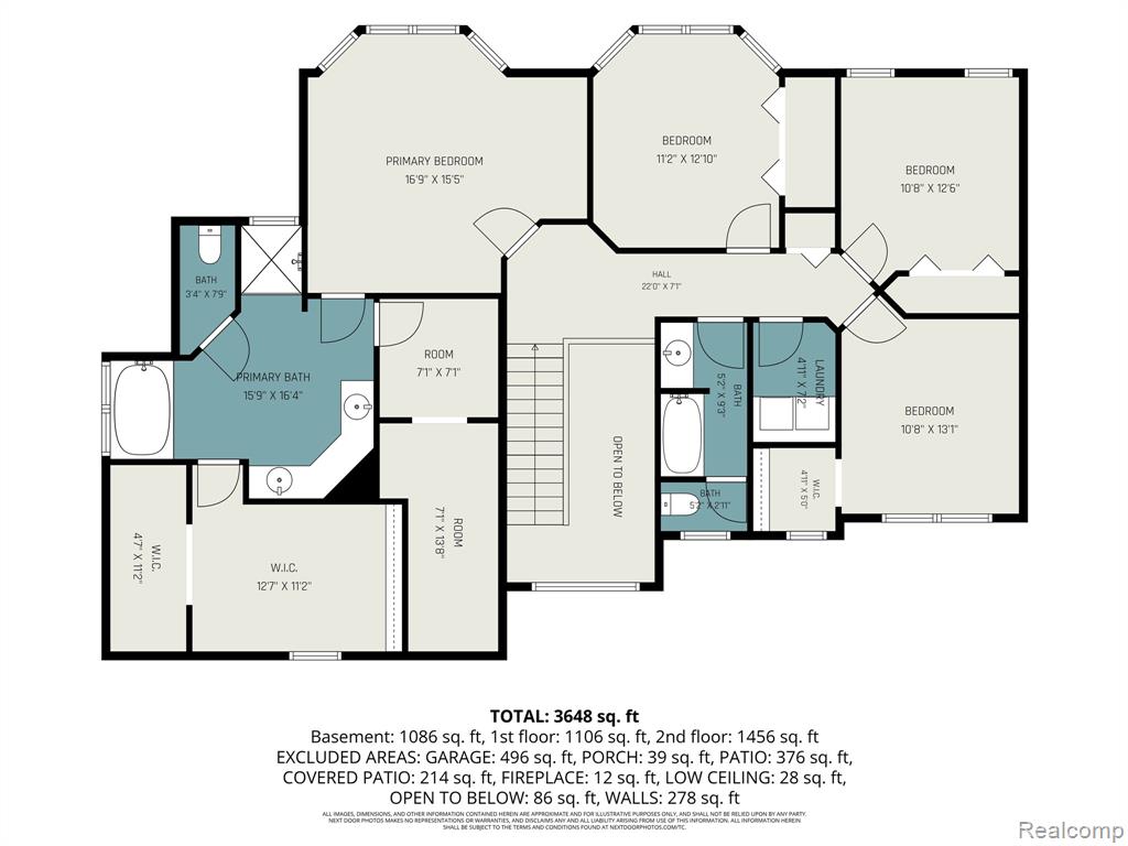 9367 Wildflower Way, Davisburg, MI 48350 — Photo 49