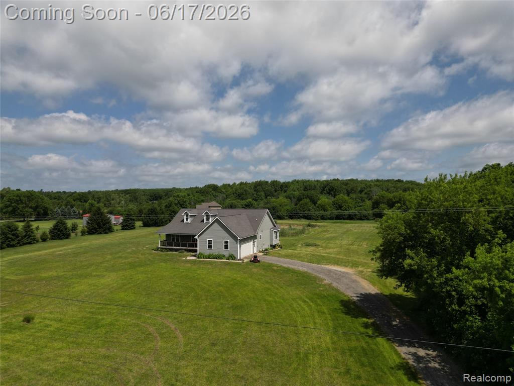 2543 Greenwood Road, Lapeer, MI 48446 — Photo 34
