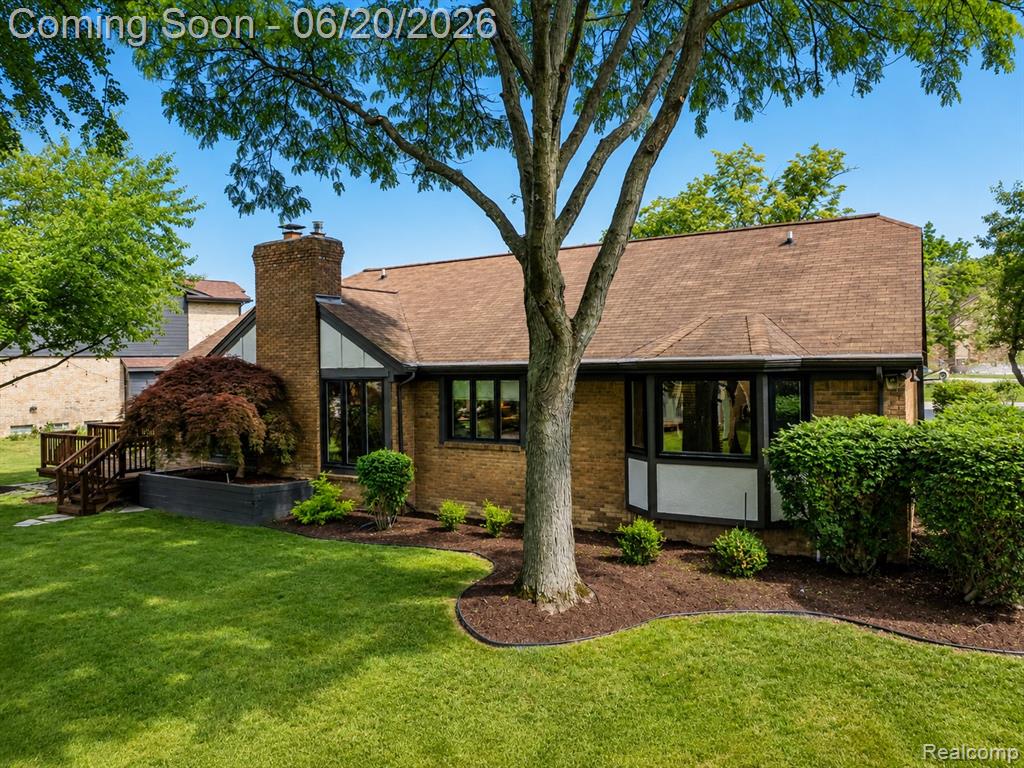 4413 Pinehurst Drive, West Bloomfield, MI — Photo 80