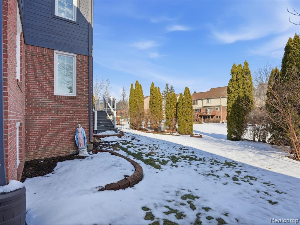 436 Wedington Court, Rochester, MI 48307 — Photo 52