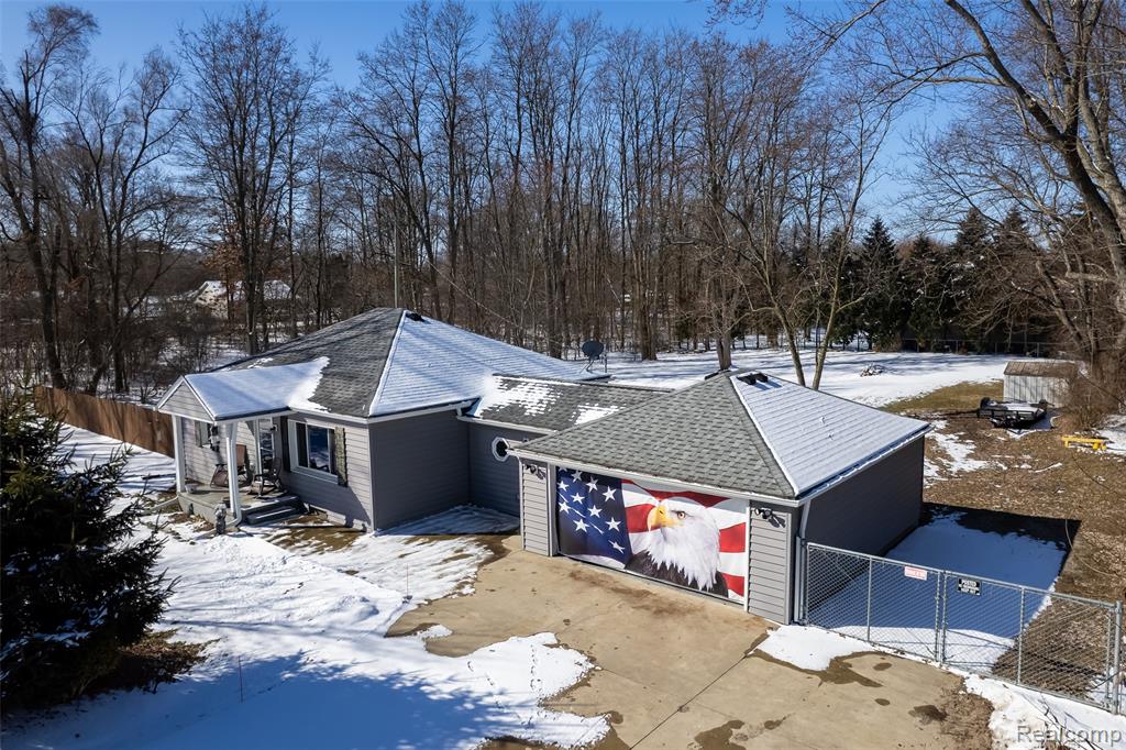 4701 Clintonville Road, Clarkston, MI — Photo 6