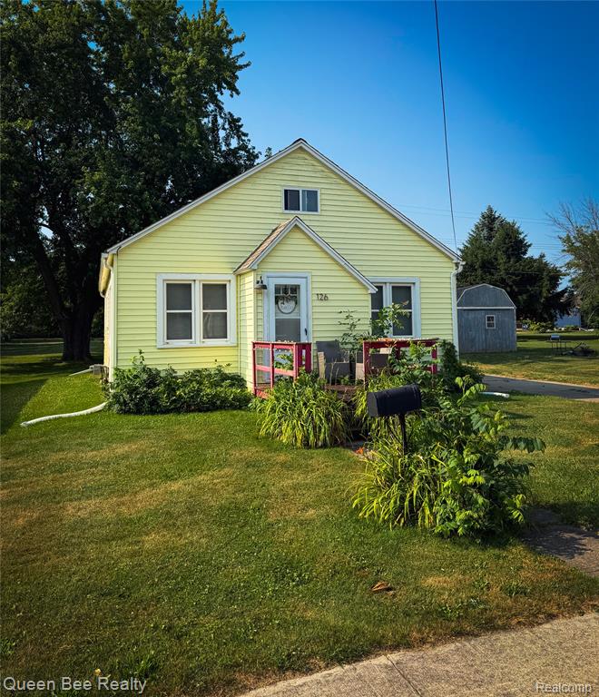 126 Bartlett Street, Harbor Beach, MI 48441