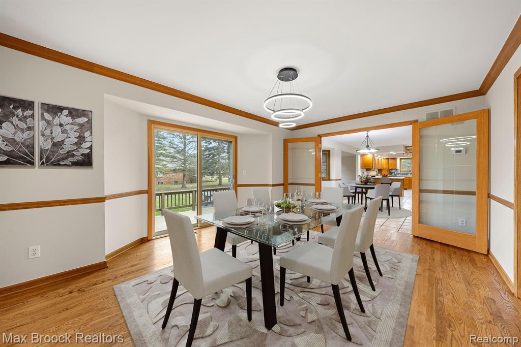 4070 GREENBRIAR Court, Rochester, MI 48306 — Photo 13