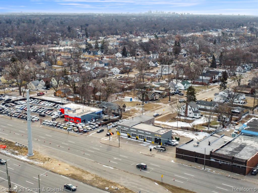 7417 W 8 Mile Road, Detroit, MI 48221 — Photo 37