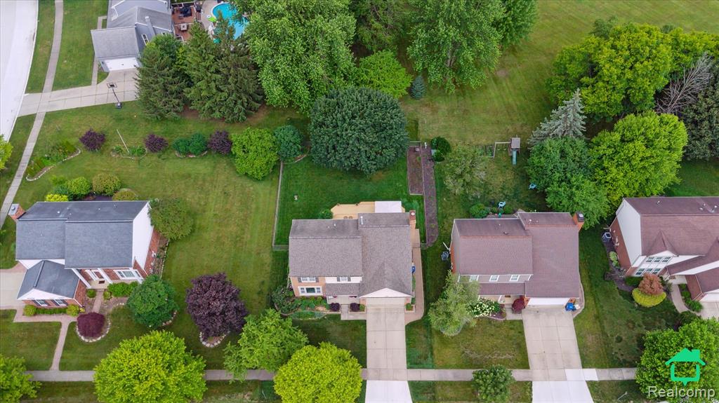 46518 E Oak Manor Court, Canton, MI 48187 — Photo 51