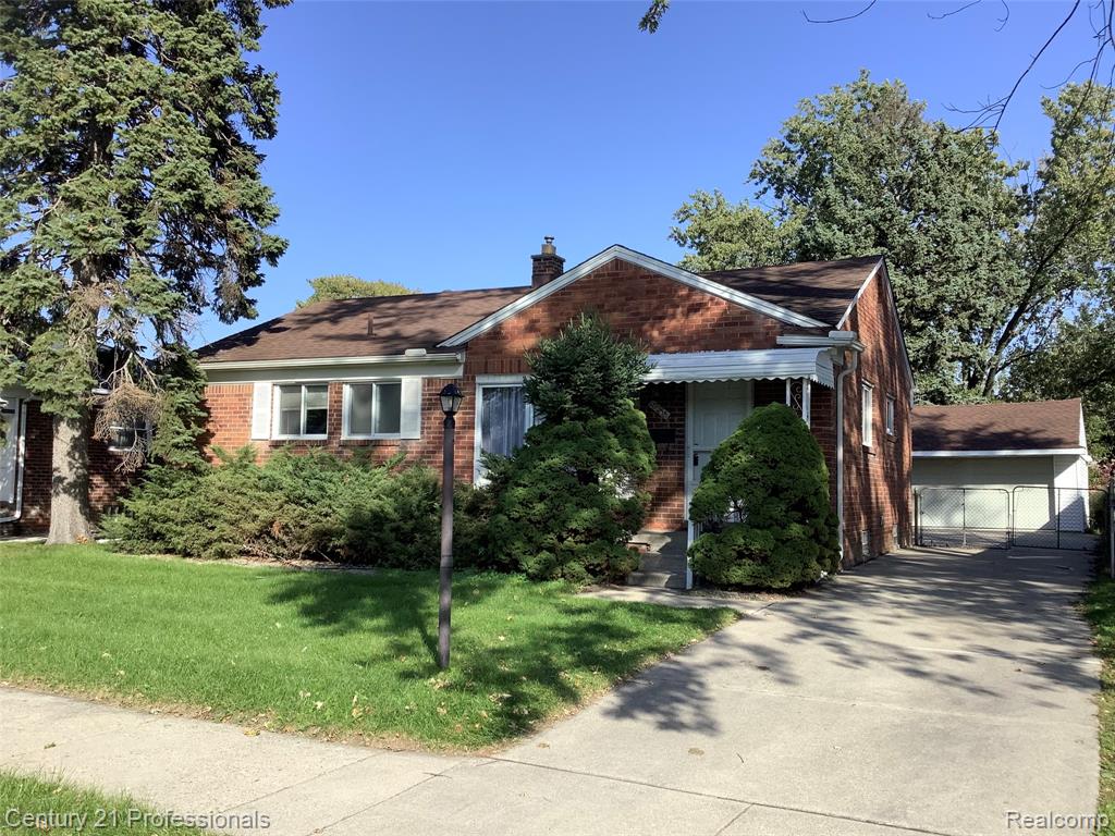 10055 Laurence Avenue, Allen Park, MI 48101