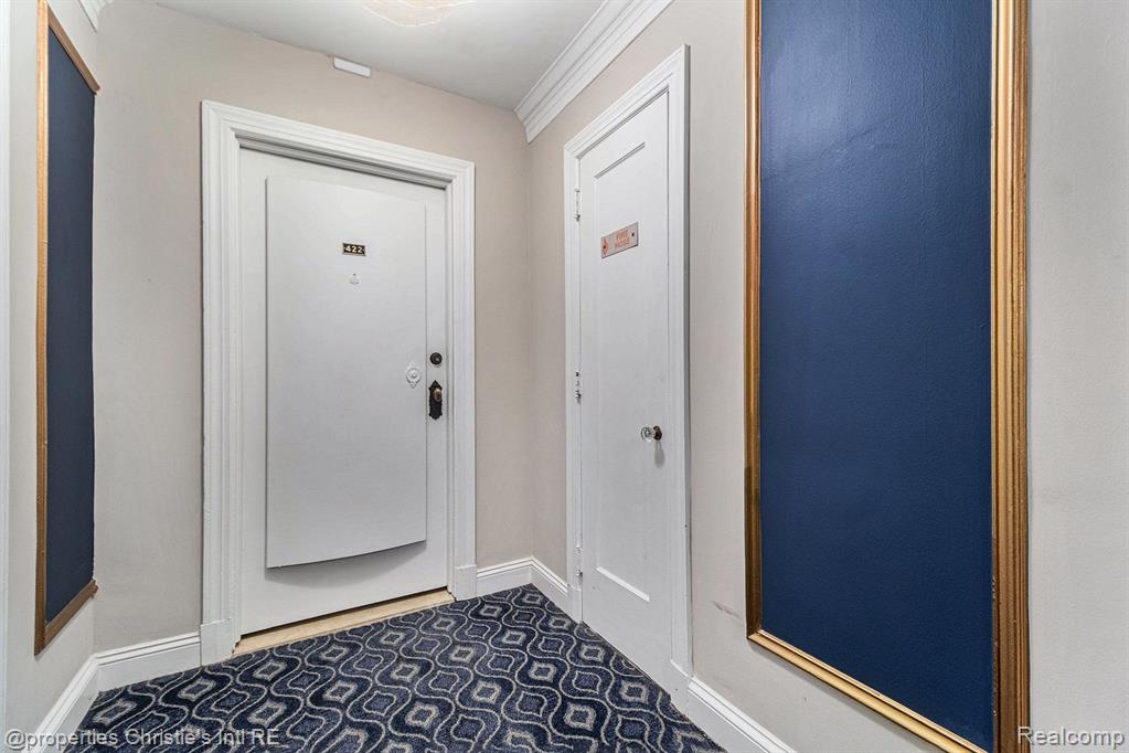 15 E KIRBY Street, 422, Detroit, MI 48202 — Photo 16