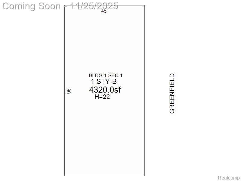 13601 Greenfield Road, Detroit, MI 48227 — Photo 2