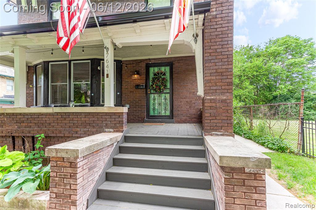 7641 La Salle Boulevard, Detroit, MI 48206 — Photo 56