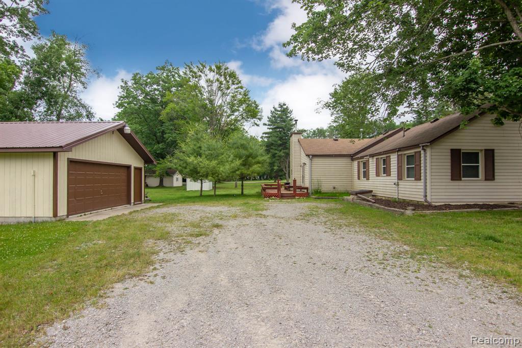 2433 E Fox Road, Lincoln, MI 48742 — Photo 3