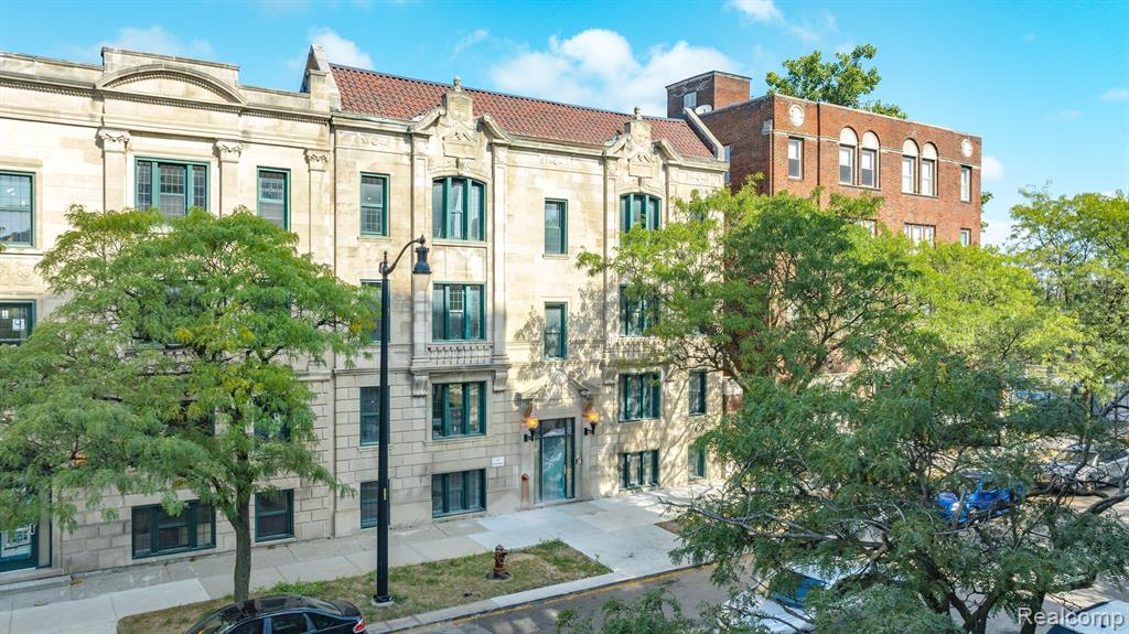 100 Seward Street, Detroit, MI 48202 — Photo 2