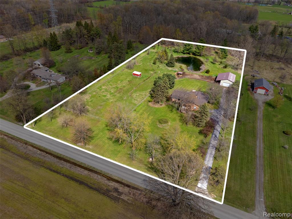 4425 Bethuy Road, Casco, MI 48064 — Photo 71