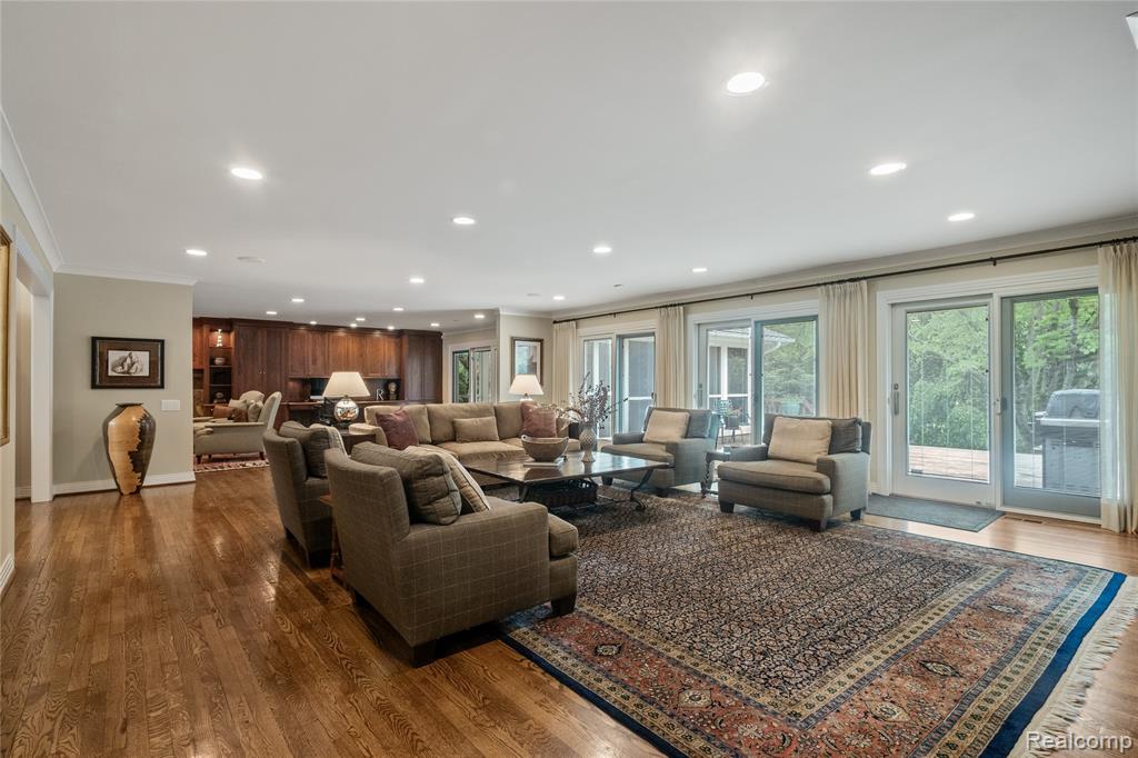 4495 STONY RIVER Drive, Bloomfield Hills, MI 48301 — Photo 10