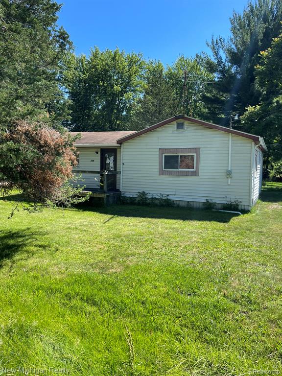 158 Norman Street, Vassar, MI 48768