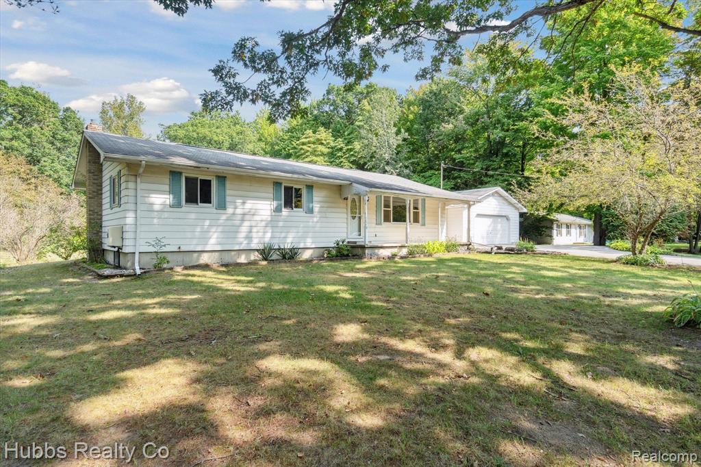 1247 E BURT Road, Burt, MI 48417 — Photo 3