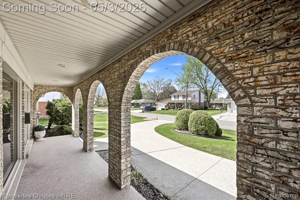 11340 Alger Street, Warren, MI 48093 — Photo 46