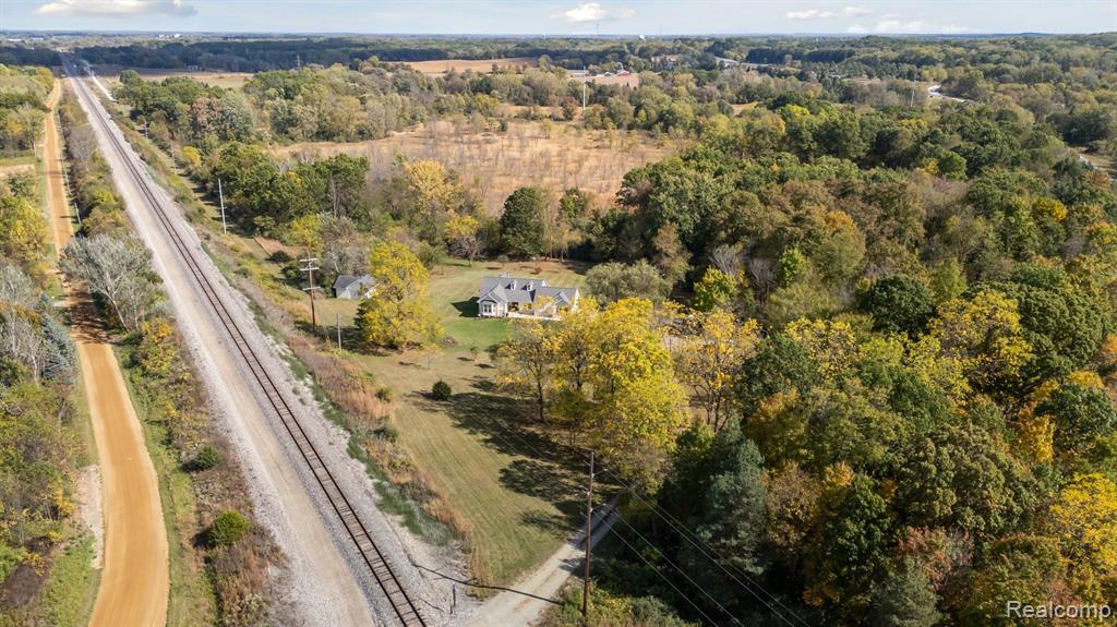 17275 Garvey Road, Chelsea, MI, 48118