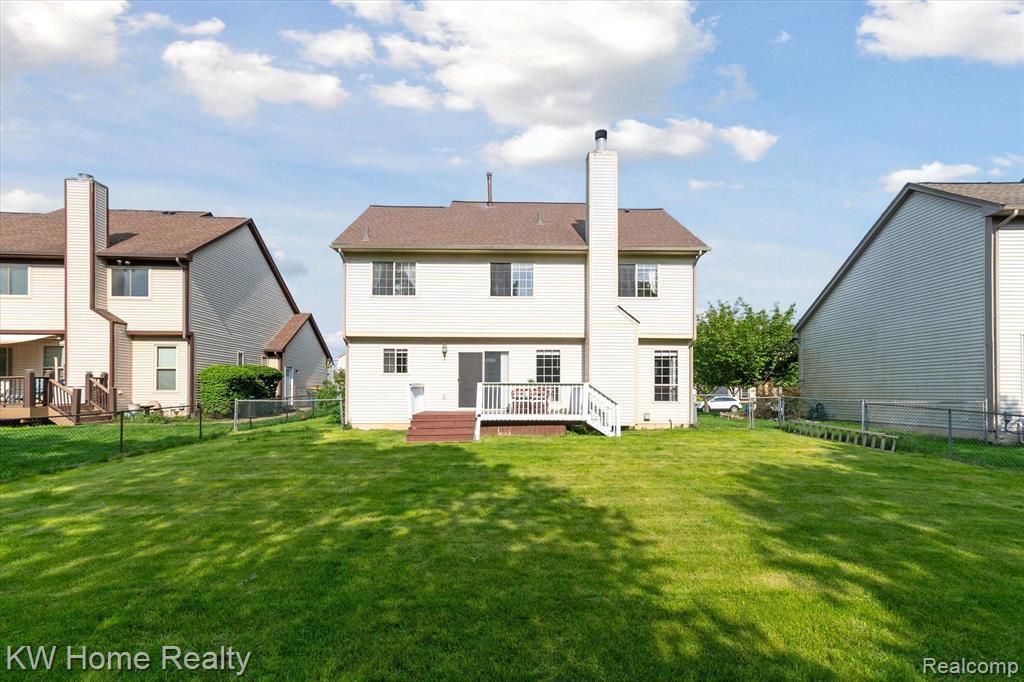 5746 CARY Drive, Ypsilanti, MI 48197 — Photo 47