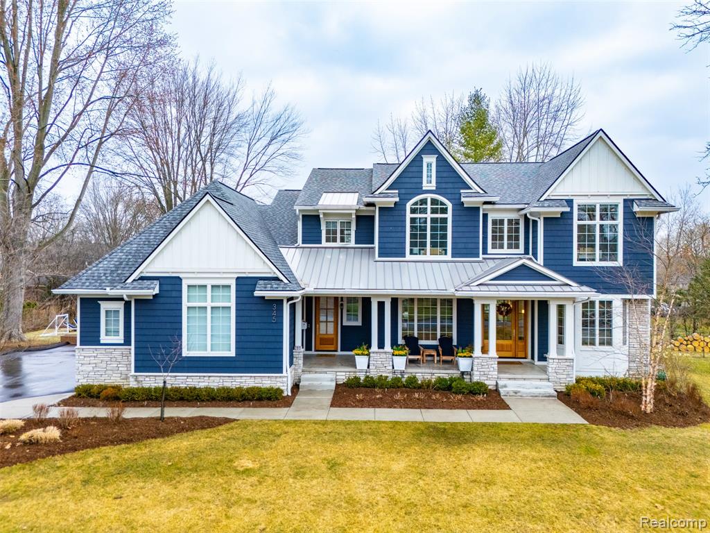 345 Dalebrook Lane, Bloomfield Hills, MI 48301 — Photo 62