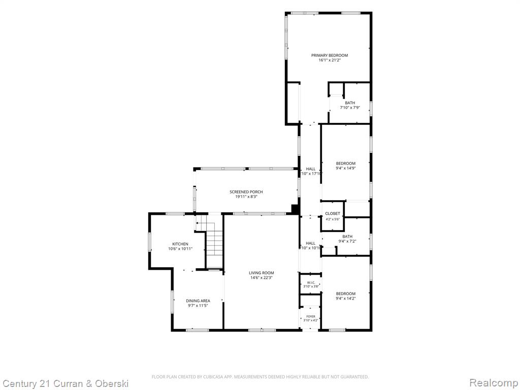 551 N Evergreen Street, Plymouth, MI 48170 — Photo 44