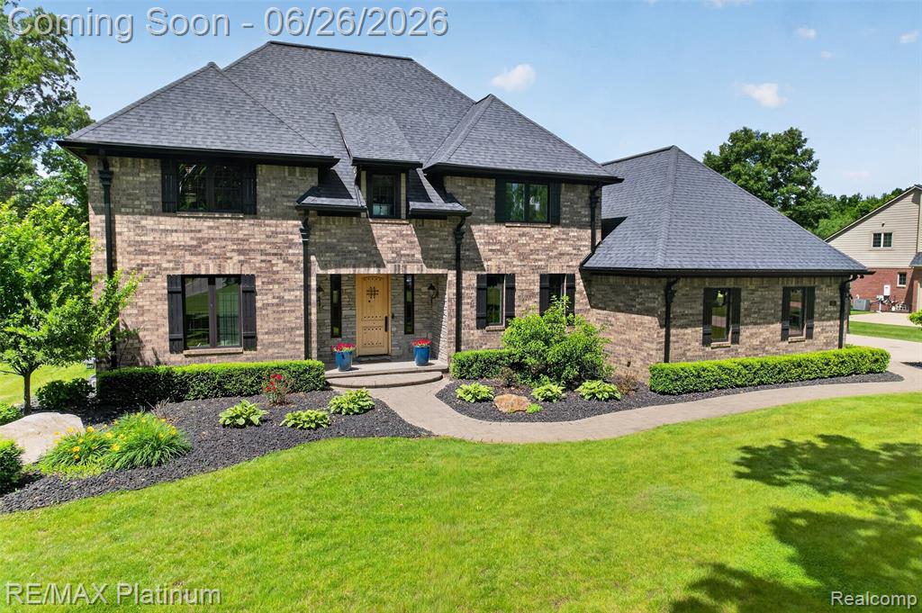 201 Mystic Meadows Court, Howell, MI 48843 — Photo 50