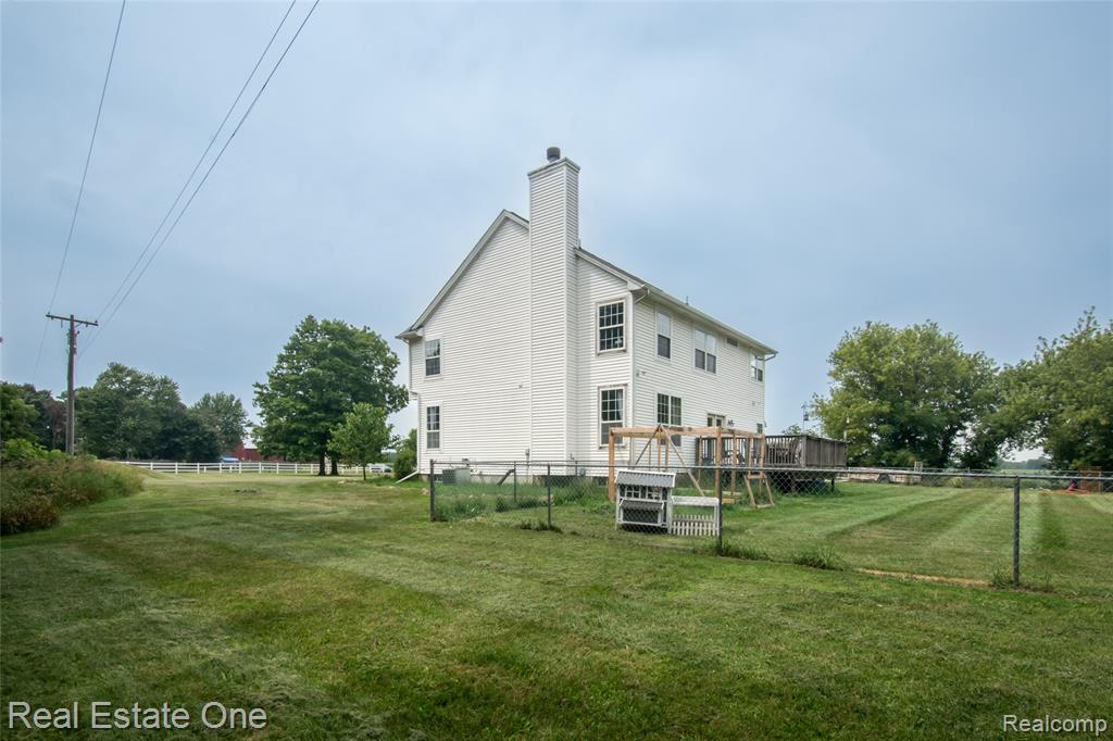 145 S Stockbridge Road, Webberville, MI 48892 — Photo 35