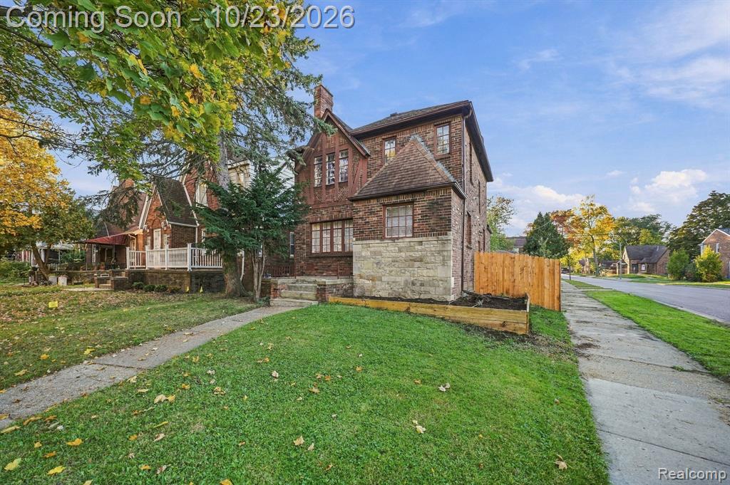 14257 Mansfield Street, Detroit, MI 48227