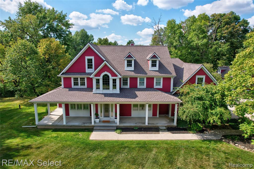 10350 S Horton Road, Goodrich Vlg, MI — Photo 2